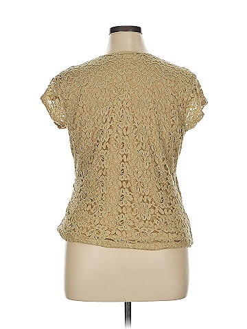 Coldwater Creek Sleeveless T-Shirt (view 2)