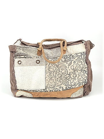 Myra Bag Leather Tote (view 1)