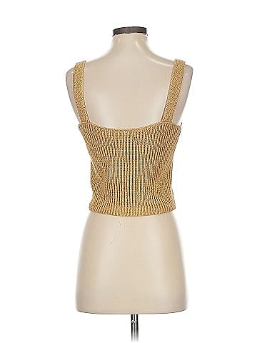 Kika Vargas Sleeveless Top (view 2)