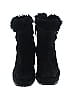AQUATALIA Black Ankle Boots Size 10 - photo 2