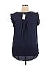 Suzanne Betro 100% Polyester Blue Sleeveless Blouse Size 2X - photo 2