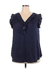 Suzanne Betro Sleeveless Blouse