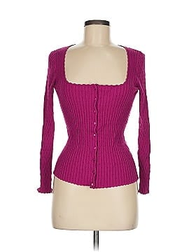 La Maille Sezane Paris Cardigan