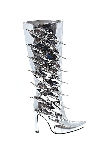 Azalea Wang Boots (view 1)