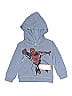 Marvel Blue Pullover Hoodie Size 2T - photo 1