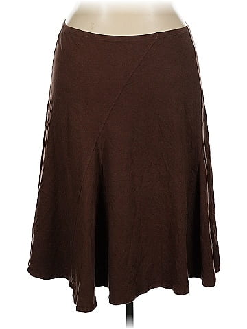 Eileen Fisher Casual Skirt (view 2)
