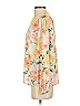 Yumi Kim 100% Polyester Orange 3/4 Sleeve Blouse Size XXS - photo 5
