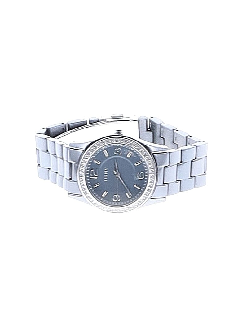 DKNY Silver Watch One size - photo 1