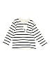 Zara Baby 100% Cotton Ivory Long Sleeve T-Shirt Size 2 - photo 1