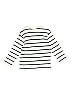 Zara Baby 100% Cotton Ivory Long Sleeve T-Shirt Size 2 - photo 2
