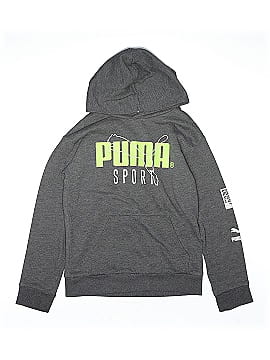 Puma Pullover Hoodie (view 1)