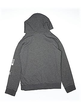 Puma Pullover Hoodie (view 2)