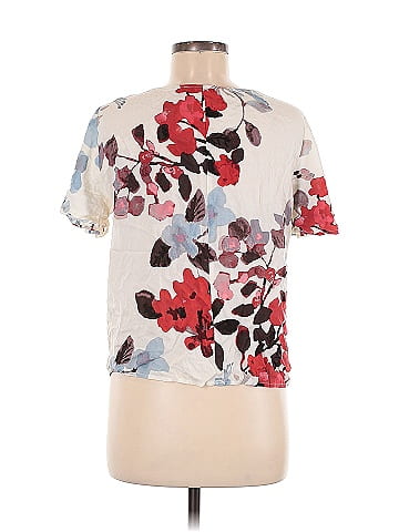Lovestitch Short Sleeve Blouse (view 2)
