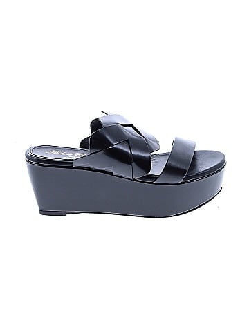 Robert Clergerie Wedges (view 1)