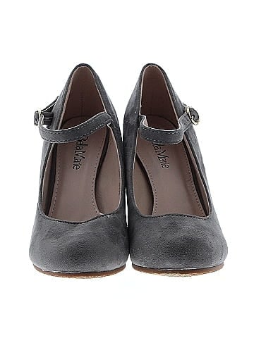 Bella Marie Wedges (view 2)
