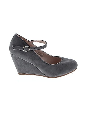 Bella Marie Wedges (view 1)