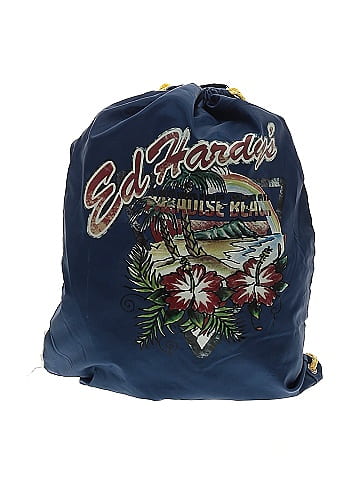 Ed Hardy Backpack (view 1)