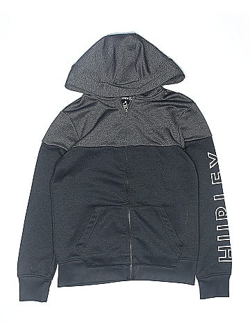 Hurley Zip Up Hoodie (view 1)