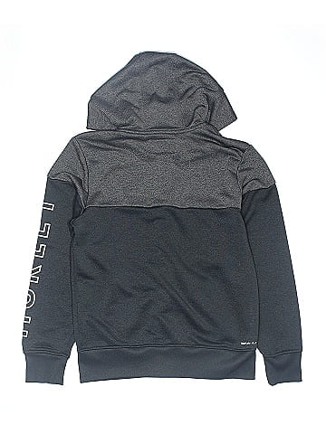 Hurley Zip Up Hoodie (view 2)