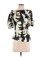 Ganni Short Sleeve Top