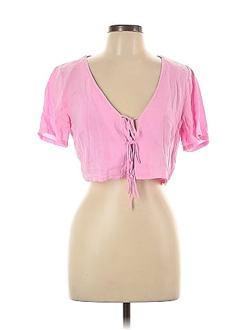 Zara Short Sleeve T-Shirt (view 1)