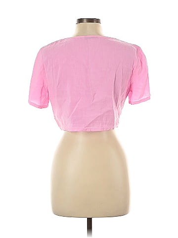 Zara Short Sleeve T-Shirt (view 2)