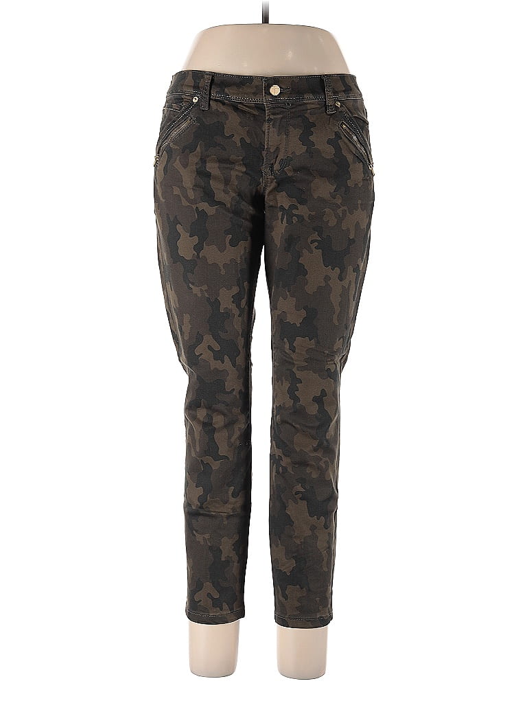 Click to view more detailed imagery on our partner's website Pre-owned S And P Casual Pants In Brown