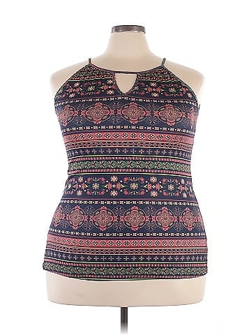 Suzanne Betro Sleeveless Top (view 1)