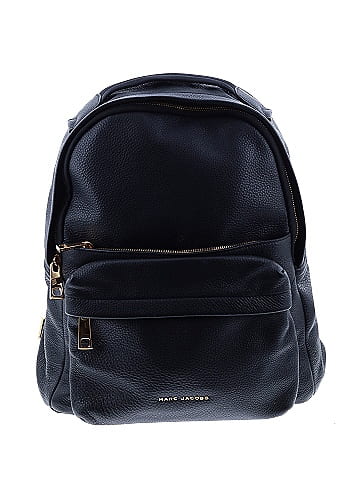 Marc Jacobs Leather Backpack (view 1)