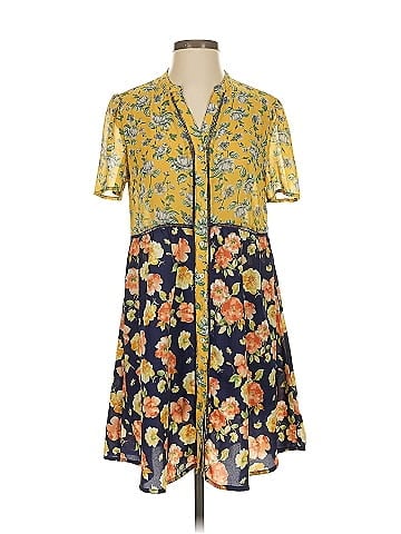 Umgee Casual Dress (view 1)
