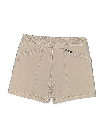 Royal Robbins Khaki Shorts (view 2)