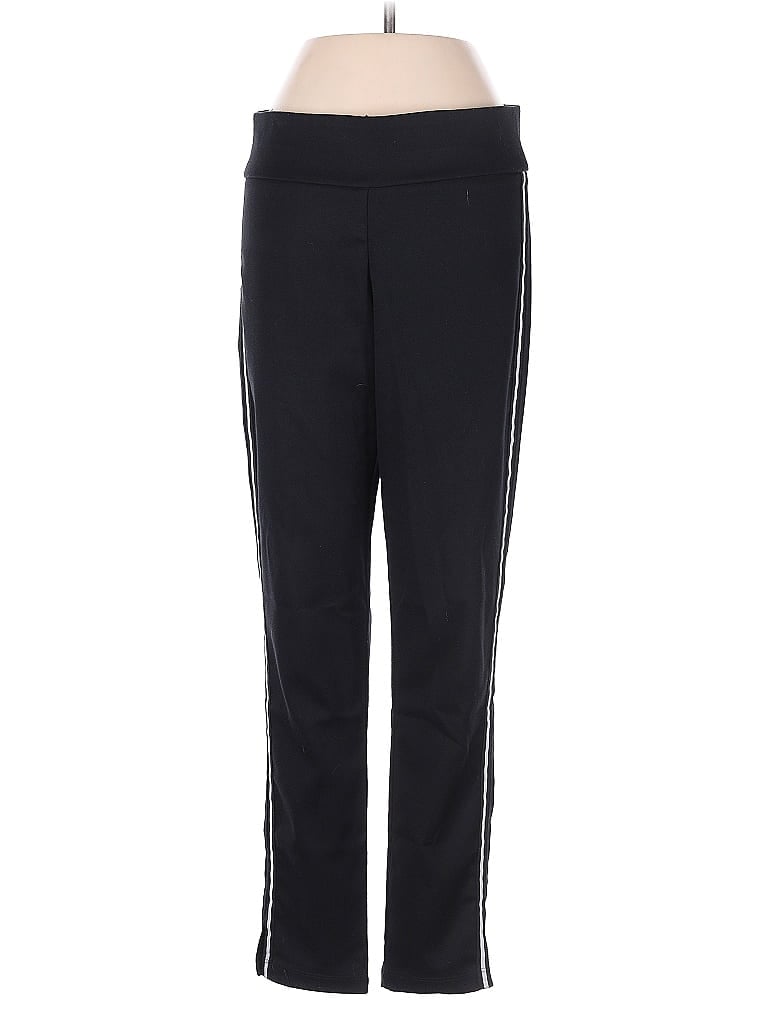 Pre-owned Lola And Sophie Track Pants In Black