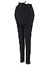 Assorted Brands Solid Black Active Pants Size M - photo 1
