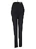 Assorted Brands Solid Black Active Pants Size M - photo 2
