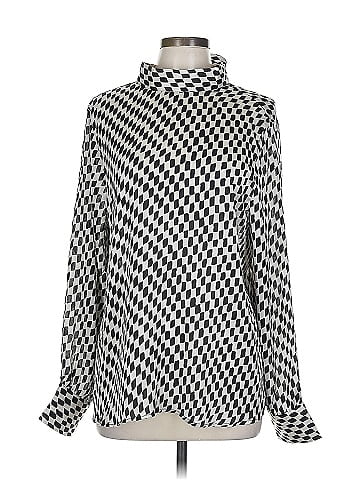 MNG Long Sleeve Blouse (view 1)