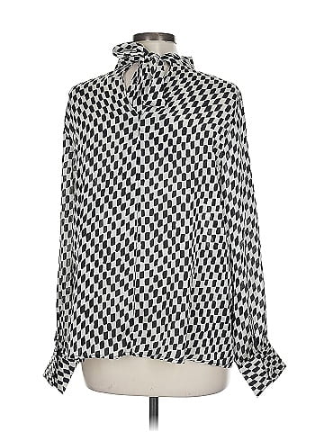 MNG Long Sleeve Blouse (view 2)
