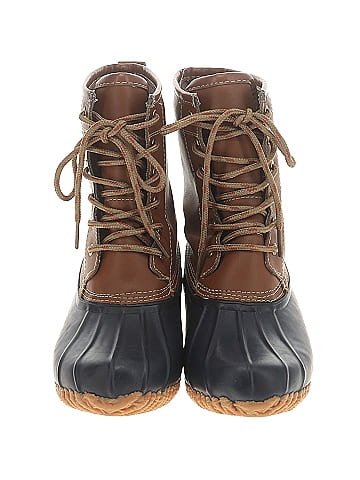 Khombu Ankle Boots (view 2)