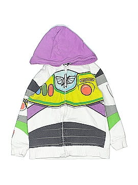 Disney Pixar Zip Up Hoodie