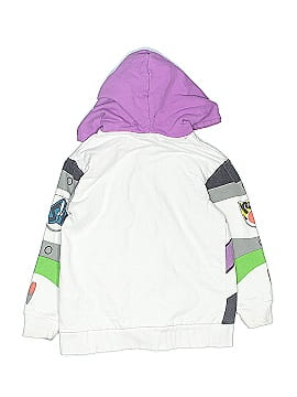 Disney Pixar Zip Up Hoodie (view 2)