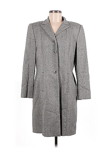 B. Bennett for A.S.L. Wool Coat (view 1)