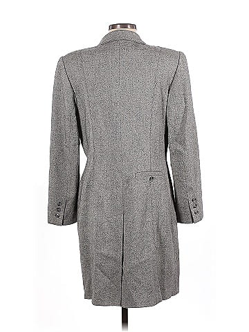 B. Bennett for A.S.L. Wool Coat (view 2)