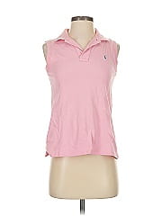 Ralph Lauren Sport Sleeveless Polo