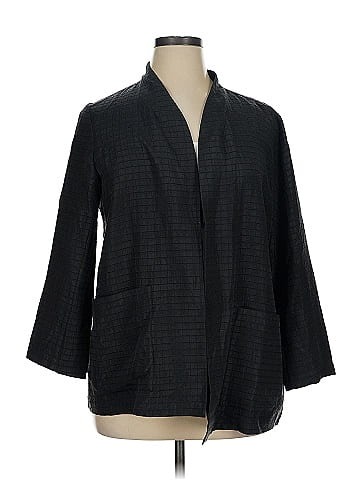 Eileen Fisher Blazer (view 1)