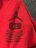 Air Jordan 100% Cotton Red Short Sleeve T-Shirt Size XL (big kids) - photo 3
