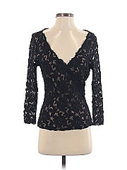 Cache 3/4 Sleeve Top