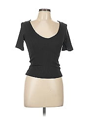 Bershka Short Sleeve Top