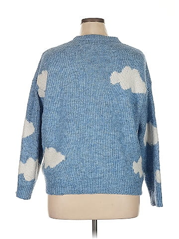 Cider Pullover Sweater (view 2)
