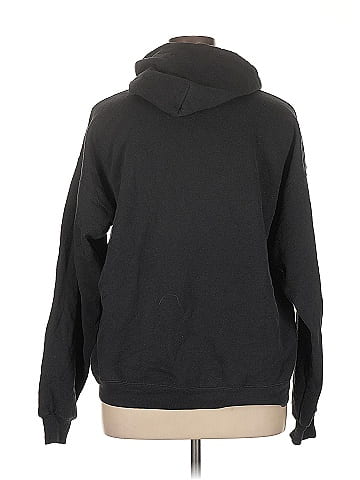 Hanes Pullover Hoodie (view 2)