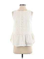 Ann Taylor Sleeveless Blouse