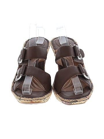 Born Handcrafted Footwear Wedges (view 2)